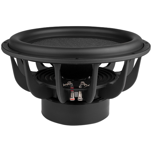 15inch DVC Subwoofer 2 Ohm Per Coil Car speakers