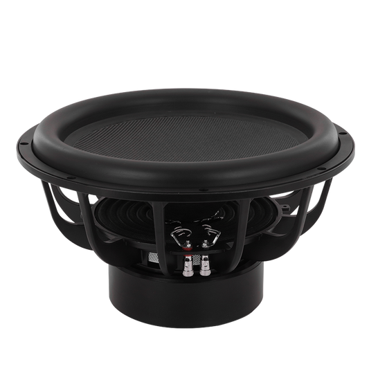 18inch DVC Subwoofer 2 Ohm Per Coil Car speakers