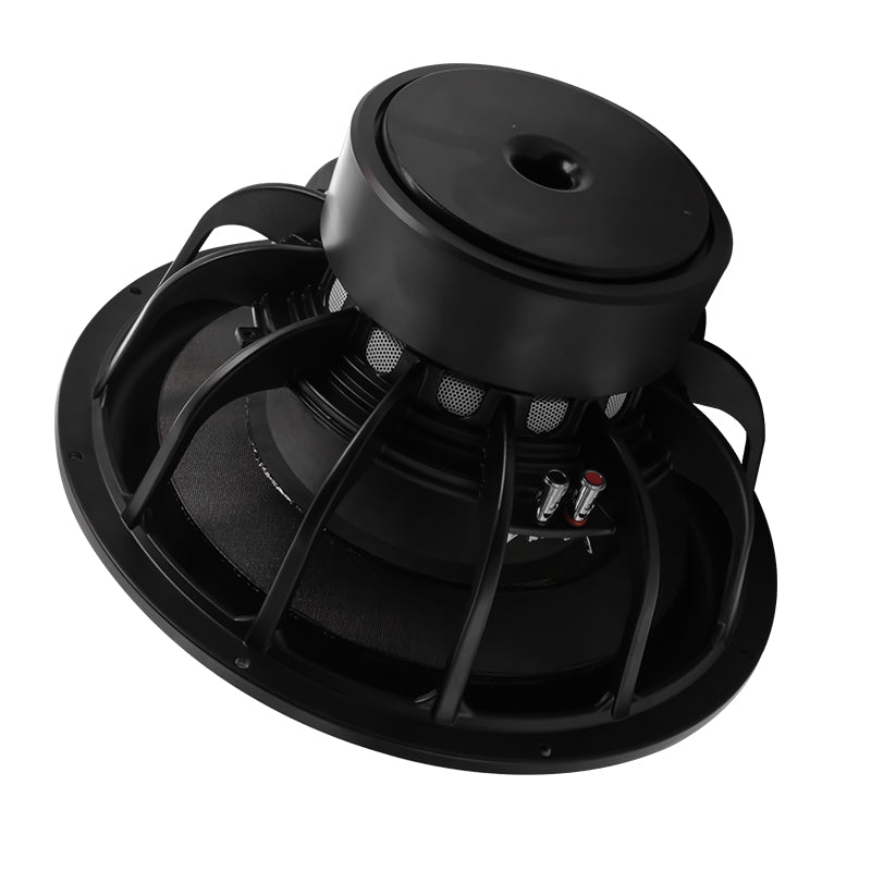 18inch DVC Subwoofer 2 Ohm Per Coil Car speakers