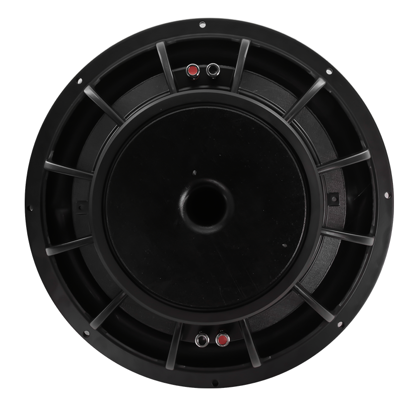 18inch DVC Subwoofer 2 Ohm Per Coil Car speakers